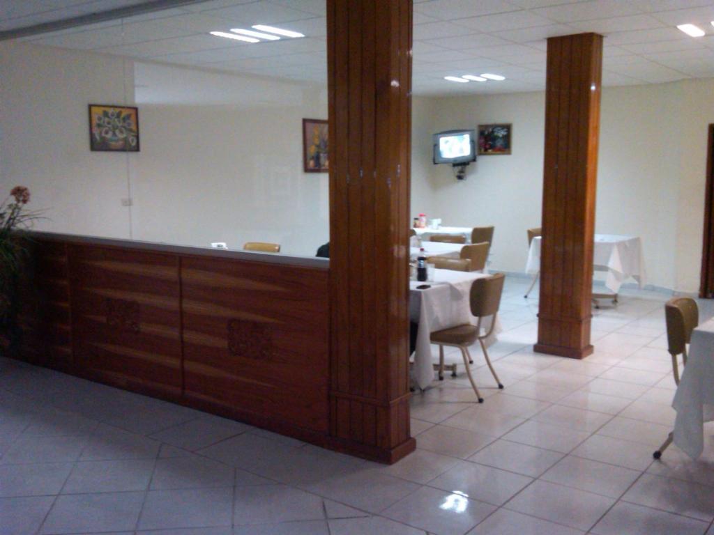 Hotel Ibarra Tepic Exterior photo